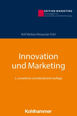 Abbildung von Weiber / Pohl | Innovation und Marketing | 2. Auflage | 2025 | beck-shop.de