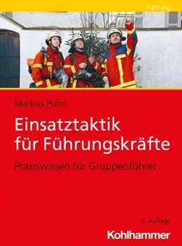 Abbildung von Pulm | Einsatztaktik für Führungskräfte | 3. Auflage | 2023 | beck-shop.de