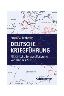 Abbildung von Schlaffer | Deutsche Kriegführung | 1. Auflage | 2023 | beck-shop.de