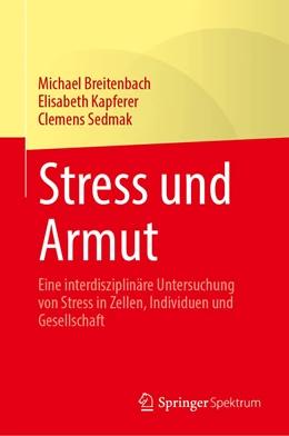 Abbildung von Breitenbach / Kapferer | Stress und Armut | 1. Auflage | 2023 | beck-shop.de