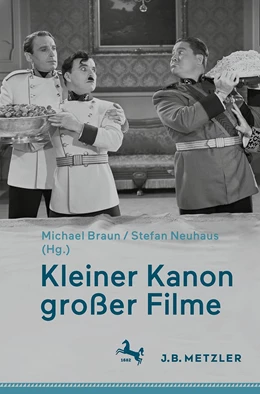 Abbildung von Braun / Neuhaus | Kleiner Kanon großer Filme | 1. Auflage | 2024 | beck-shop.de
