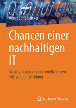 Abbildung von Sonnet / Wanner | Chancen einer nachhaltigen IT | 1. Auflage | 2023 | beck-shop.de