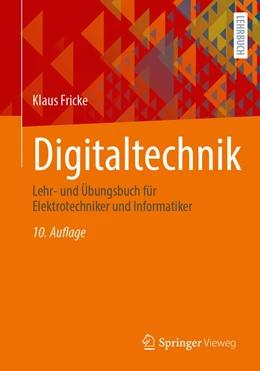 Abbildung von Fricke | Digitaltechnik | 10. Auflage | 2023 | beck-shop.de