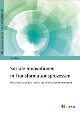 Abbildung von Engel | Soziale Innovationen in Transformationsprozessen | 1. Auflage | 2022 | 99 | beck-shop.de