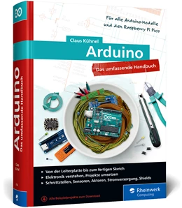 Abbildung von Kühnel | Arduino | 2. Auflage | 2023 | beck-shop.de