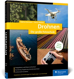 Abbildung von Herrmann / Markert | Drohnen | 1. Auflage | 2023 | beck-shop.de