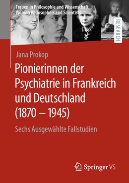 Abbildung von Prokop | Pionierinnen der Psychiatrie in Frankreich und Deutschland (1870 - 1945) | 1. Auflage | 2023 | beck-shop.de