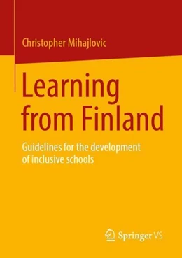 Abbildung von Mihajlovic | Learning from Finland | 1. Auflage | 2023 | beck-shop.de