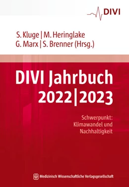 Abbildung von Kluge / Heringlake | DIVI Jahrbuch 2022/2023 | 1. Auflage | 2022 | beck-shop.de