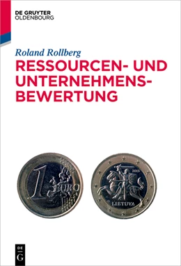 Abbildung von Rollberg | Ressourcen- und Unternehmensbewertung | 1. Auflage | 2023 | beck-shop.de