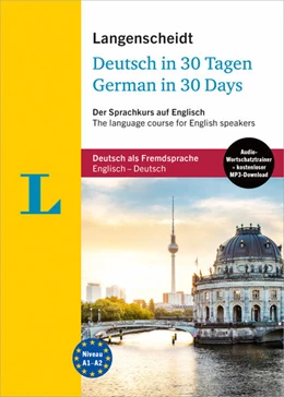 Abbildung von Langenscheidt Deutsch in 30 Tagen | 1. Auflage | 2022 | beck-shop.de