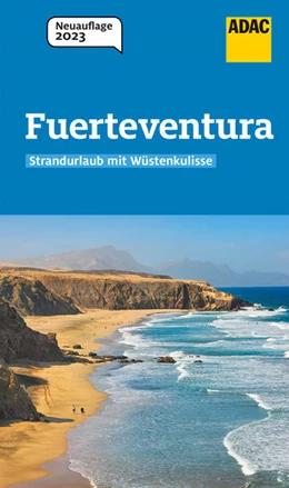 Abbildung von May | ADAC Reiseführer Fuerteventura | 1. Auflage | 2023 | beck-shop.de