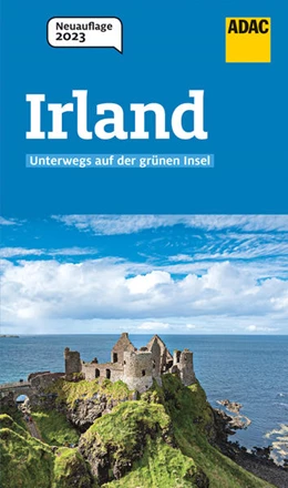 Abbildung von Lohs | ADAC Reiseführer Irland | 1. Auflage | 2023 | beck-shop.de