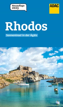 Abbildung von Verigou | ADAC Reiseführer Rhodos | 1. Auflage | 2023 | beck-shop.de