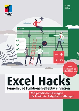 Abbildung von Böhm | Excel Hacks | 1. Auflage | 2023 | beck-shop.de