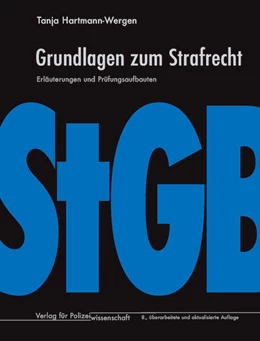 Abbildung von Hartmann-Wergen | Grundlagen zum Strafrecht | 8. Auflage | 2023 | beck-shop.de