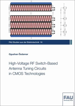 Abbildung von Özdamar | High-Voltage RF Switch-Based Antenna Tuning Circuits in CMOS Technologies | 1. Auflage | 2022 | beck-shop.de
