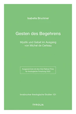 Abbildung von Bruckner | Gesten des Begehrens | 1. Auflage | 2023 | beck-shop.de