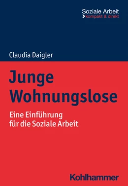 Abbildung von Daigler | Junge Wohnungslose | 1. Auflage | 2023 | beck-shop.de