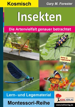 Abbildung von Forester | Insekten | 1. Auflage | 2023 | beck-shop.de