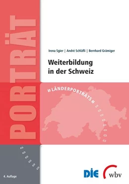 Abbildung von Sgier / Schläfli | Weiterbildung in der Schweiz | 4. Auflage | 2022 | beck-shop.de