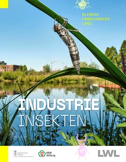 Abbildung von LWL-Industriemuseum | IndustrieInsekten | 1. Auflage | 2023 | beck-shop.de