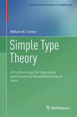 Abbildung von Farmer | Simple Type Theory | 1. Auflage | 2023 | beck-shop.de