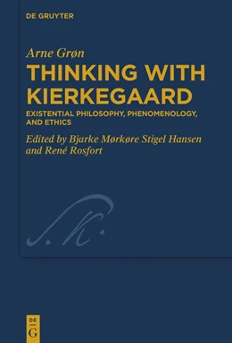 Abbildung von Grøn / Stigel Hansen | Thinking with Kierkegaard | 1. Auflage | 2022 | beck-shop.de
