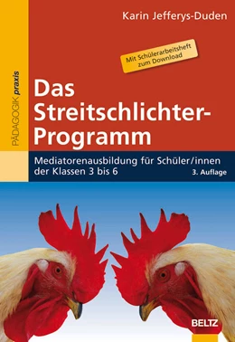 Abbildung von Jefferys-Duden | Das Streitschlichter-Programm | 3. Auflage | 2008 | beck-shop.de