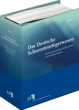 Abbildung von Dohrn | Das Deutsche Schornsteinfegerwesen | 1. Auflage | 2020 | beck-shop.de