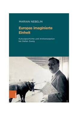 Abbildung von Nebelin | Europas imaginierte Einheit | 1. Auflage | 2024 | beck-shop.de