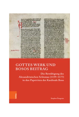 Abbildung von Pongratz | Gottes Werk und Bosos Beitrag | 1. Auflage | 2023 | beck-shop.de