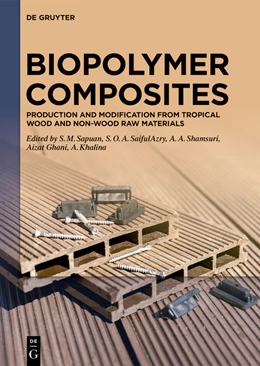 Abbildung von Sapuan / Al Edrus | Biopolymer Composites | 1. Auflage | 2023 | beck-shop.de