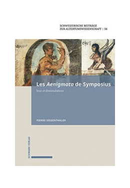 Abbildung von Siegenthaler | Les Aenigmata de Symposius | 1. Auflage | 2023 | beck-shop.de