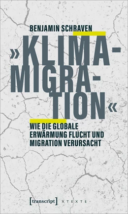 Abbildung von Schraven | »Klimamigration« | 1. Auflage | 2023 | beck-shop.de