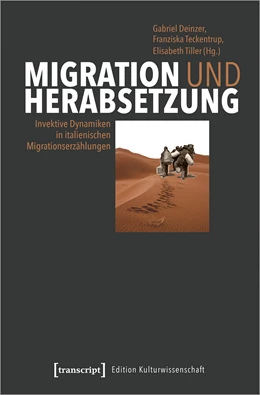 Abbildung von Deinzer / Teckentrup | Migration und Herabsetzung | 1. Auflage | 2023 | beck-shop.de