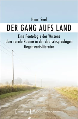 Abbildung von Seel | Der Gang aufs Land | 1. Auflage | 2023 | beck-shop.de