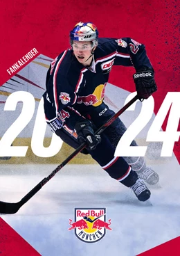 Abbildung von EHC Red Bull München 2024 - Fankalender | 1. Auflage | 2023 | beck-shop.de