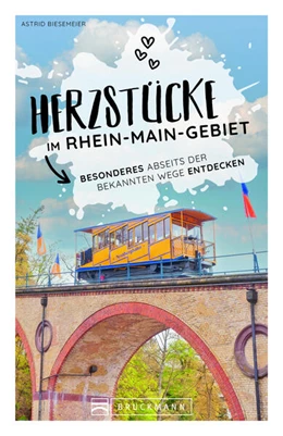 Abbildung von Riedel | Herzstücke im Rhein-Main-Gebiet | 1. Auflage | 2023 | beck-shop.de
