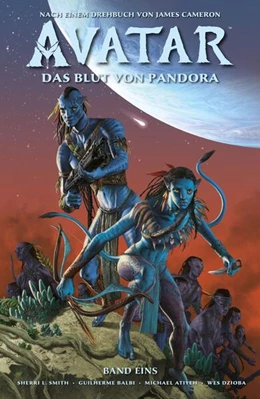 Abbildung von Smith / Balbi | Avatar: Das Blut von Pandora | 1. Auflage | 2023 | beck-shop.de
