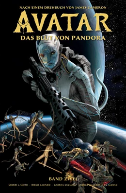 Abbildung von Smith / Galindo | Avatar: Das Blut von Pandora | 1. Auflage | 2023 | beck-shop.de