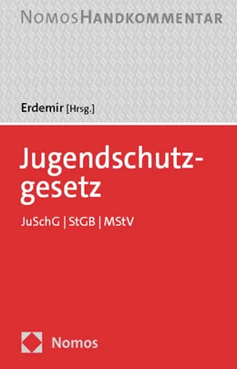 Abbildung von Erdemir (Hrsg.) | Jugendschutzgesetz | 1. Auflage | 2024 | beck-shop.de