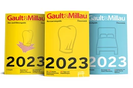 Abbildung von Hohenlohe | Gault & Millau Österreich 2023 | 1. Auflage | 2022 | beck-shop.de