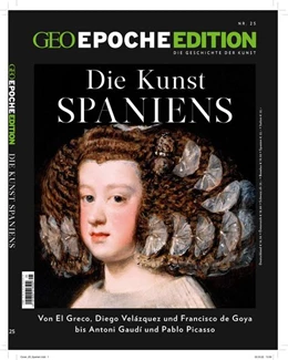 Abbildung von Schröder / Wolff | GEO Epoche Edition 25/2022 - Die Kunst Spaniens | 1. Auflage | 2023 | beck-shop.de