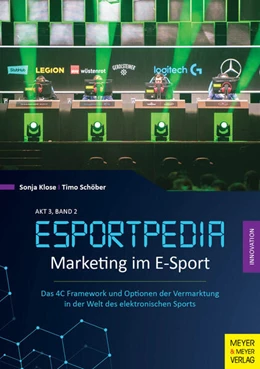 Abbildung von Klose / Schöber | Marketing im E-Sport | 1. Auflage | 2023 | beck-shop.de