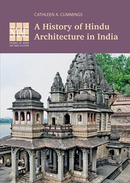 Abbildung von Cummings | A History of Hindu Architecture in India | 1. Auflage | 2022 | beck-shop.de