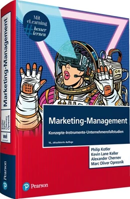 Abbildung von Kotler / Keller | Marketing-Management | 16. Auflage | 2023 | beck-shop.de