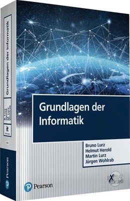 Abbildung von Lurz / Herold | Grundlagen der Informatik | 4. Auflage | 2023 | beck-shop.de