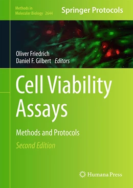 Abbildung von Friedrich / Gilbert | Cell Viability Assays | 2. Auflage | 2023 | 2644 | beck-shop.de