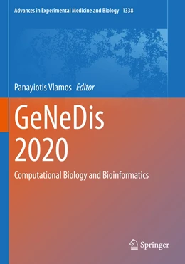 Abbildung von Vlamos | GeNeDis 2020 | 1. Auflage | 2022 | 1338 | beck-shop.de